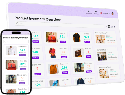 Retail Section 2-3