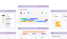 Monitoring Pengerjaan Proyek