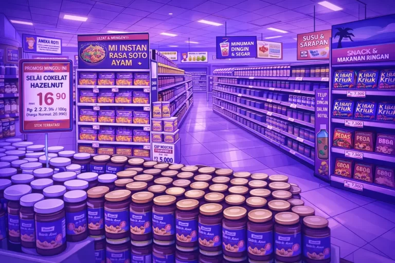 Manfaat Sistem Retail untuk Bisnis Anda