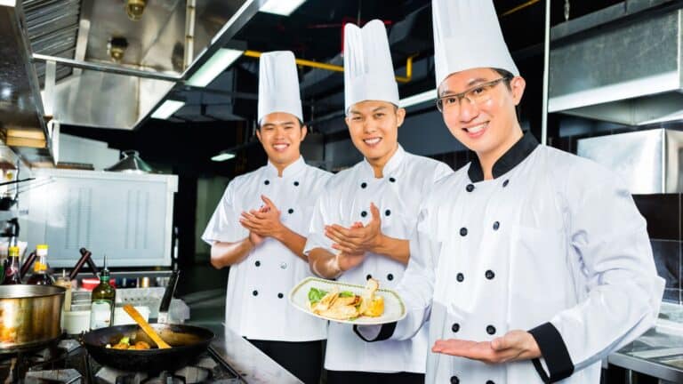 Kitchen Display System Software untuk Pengembangan Bisnis Restoran