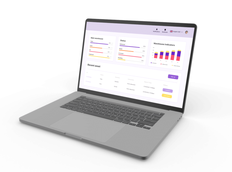 warehouse management system