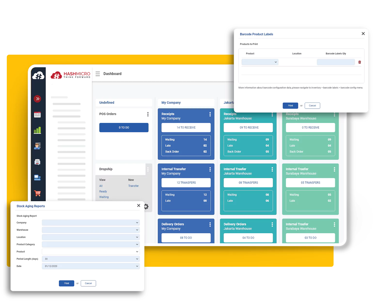 software aplikasi program ERP hashmicro