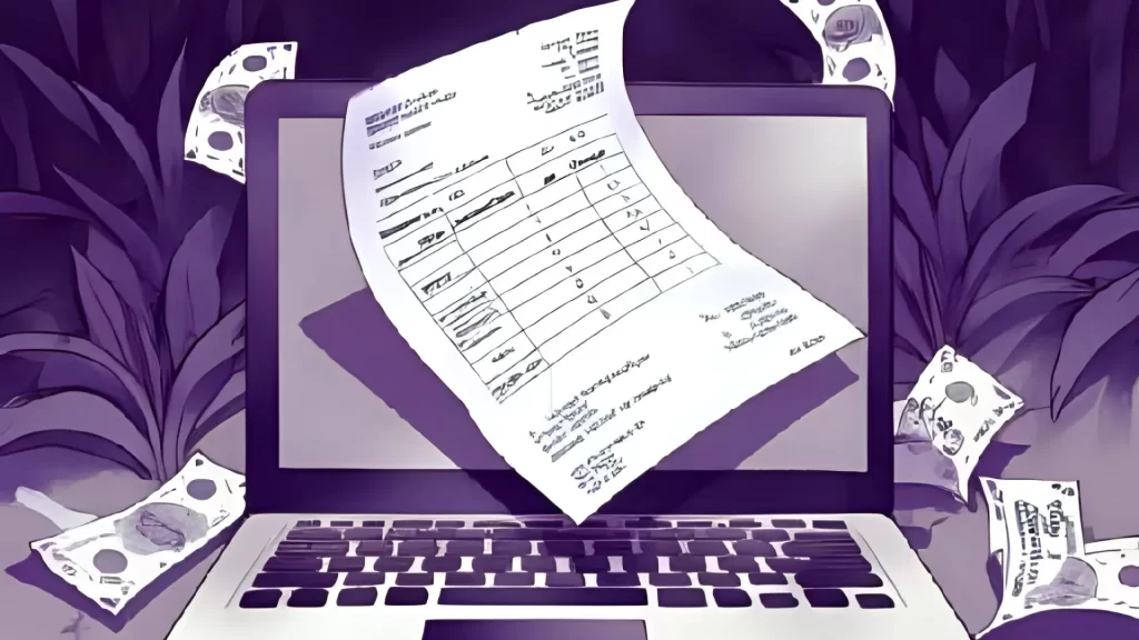 aplikasi invoice online