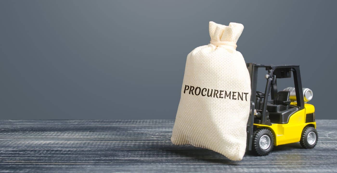 Aplikasi Procurement