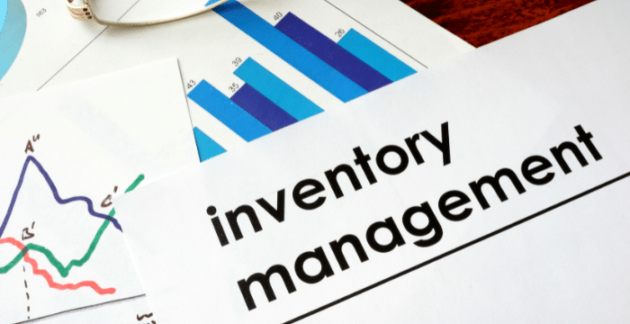 Inventory Management Software