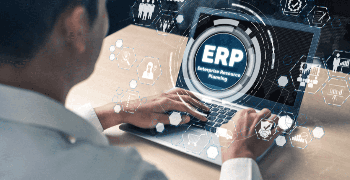 ERP System