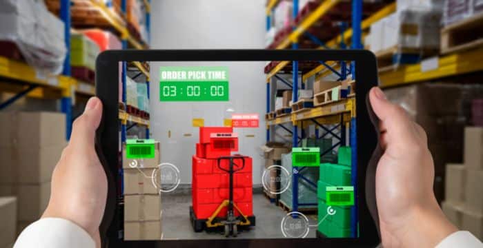 Warehouse Management System