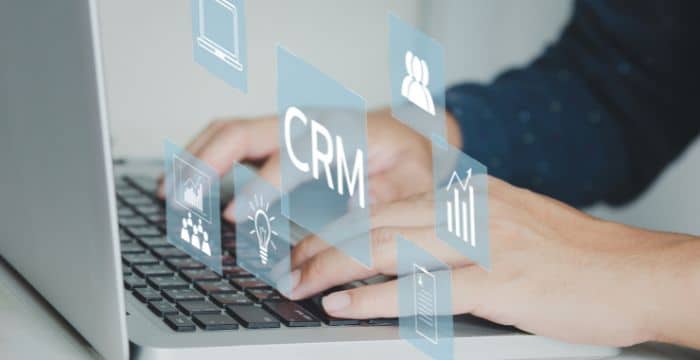 Aplikasi CRM