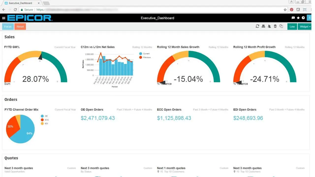 epicor-dashboard