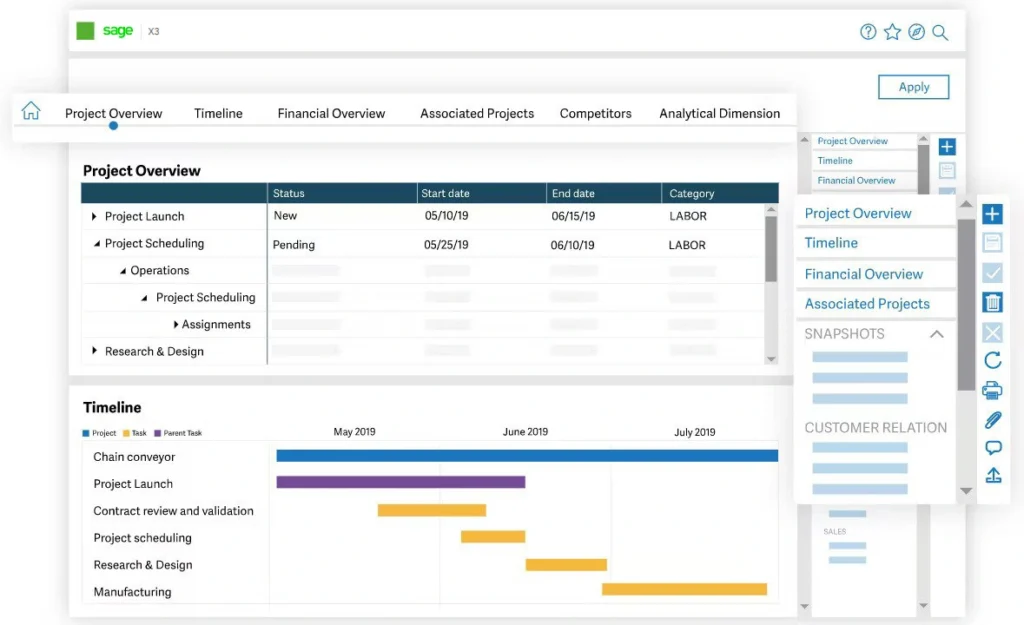 sage-dashboard