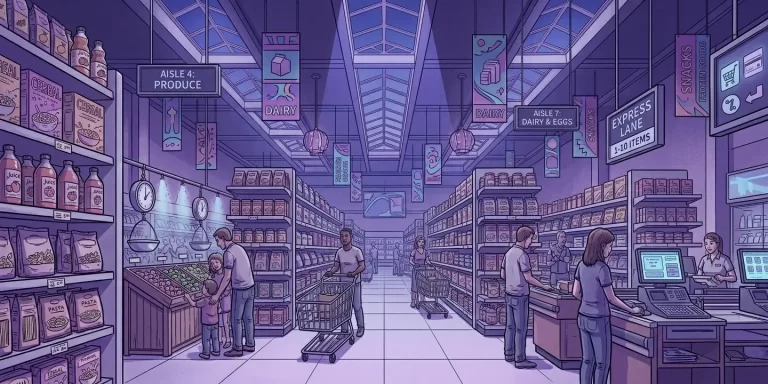 Alasan Sistem Supermarket dapat Menjadi Teman Bisnis Yang diandalkan