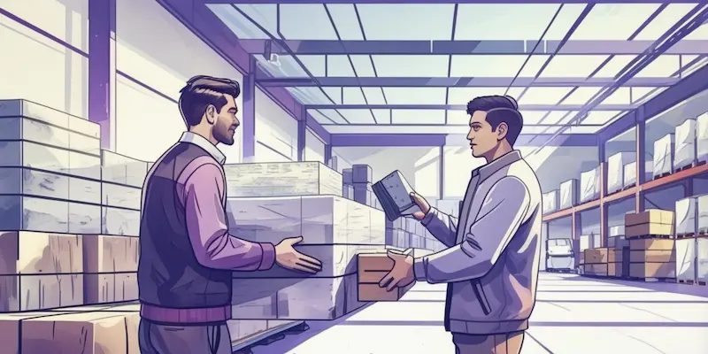 apa itu sistem grosir