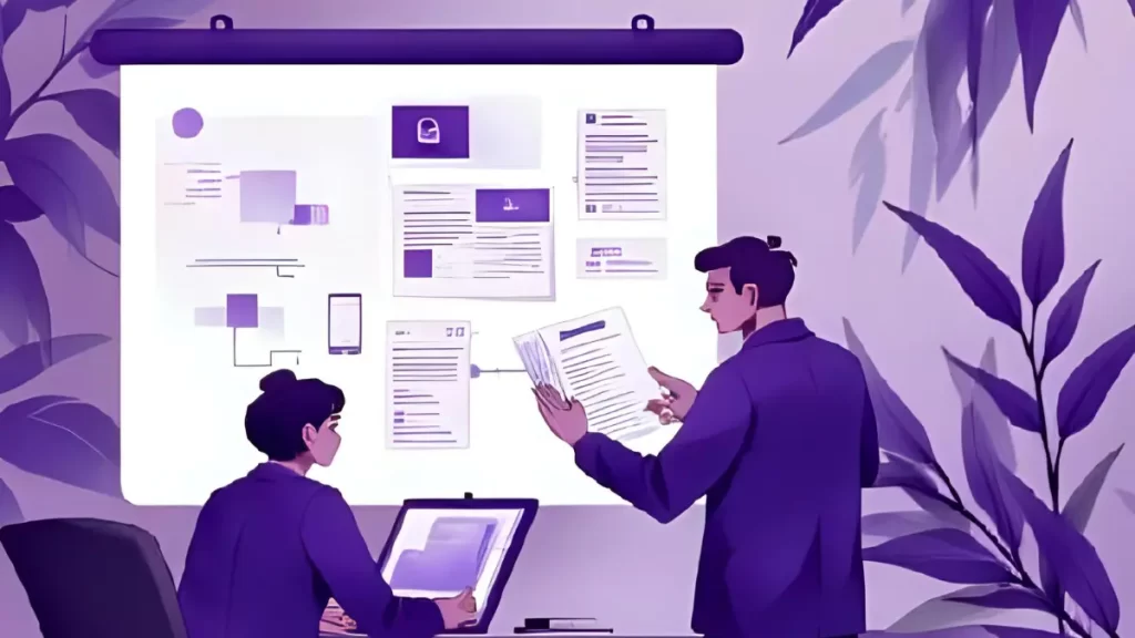 aplikasi document management system - Total