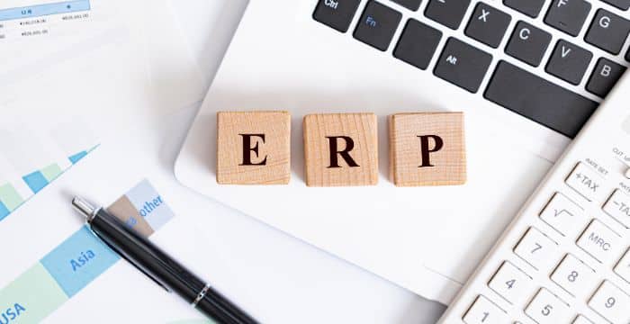 software erp adalah