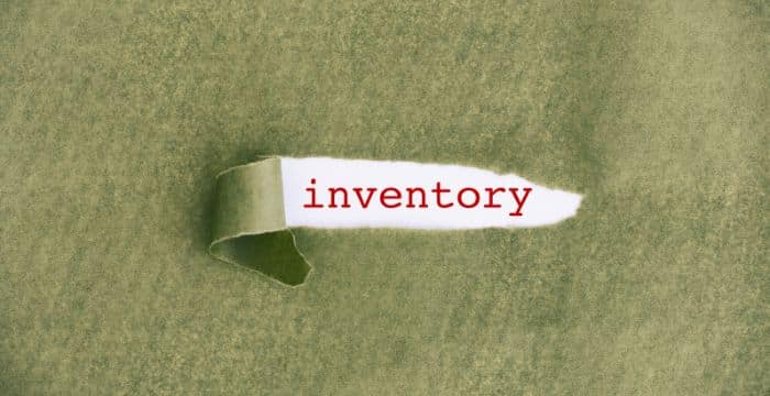 inventory control