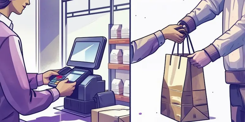 perbedaan grosir dan eceran