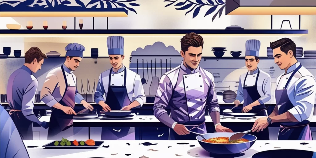 sistem manajemen restoran