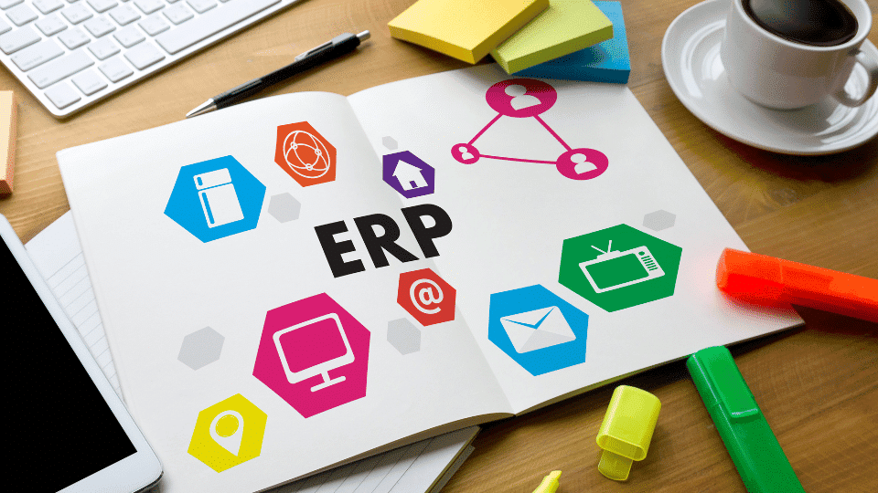 Review & Rekomendasi program aplikasi ERP