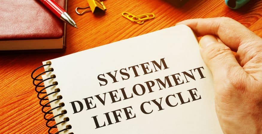 perbedaan ERP life cycle dan SDLC