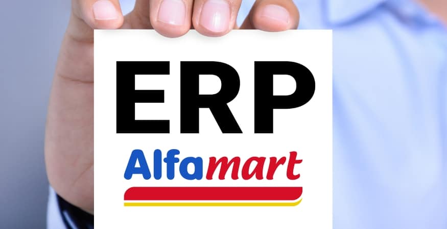 erp alfamart