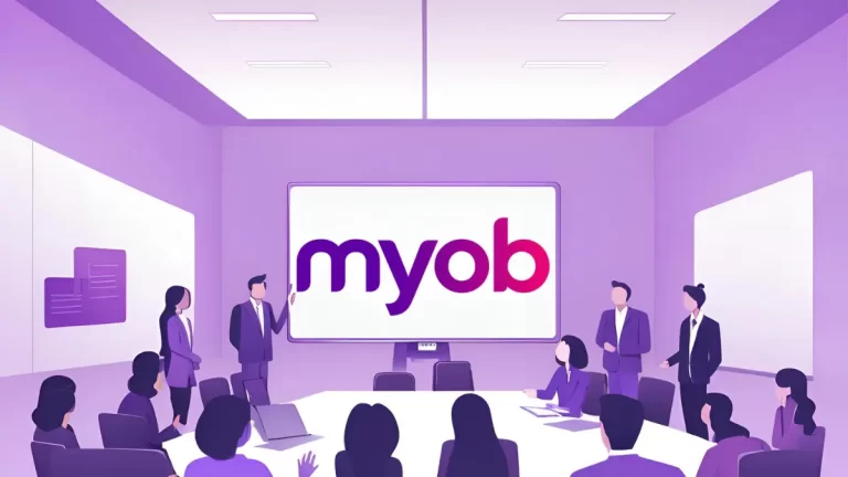 MYOB Accounting: Pengertian dan Fungsinya