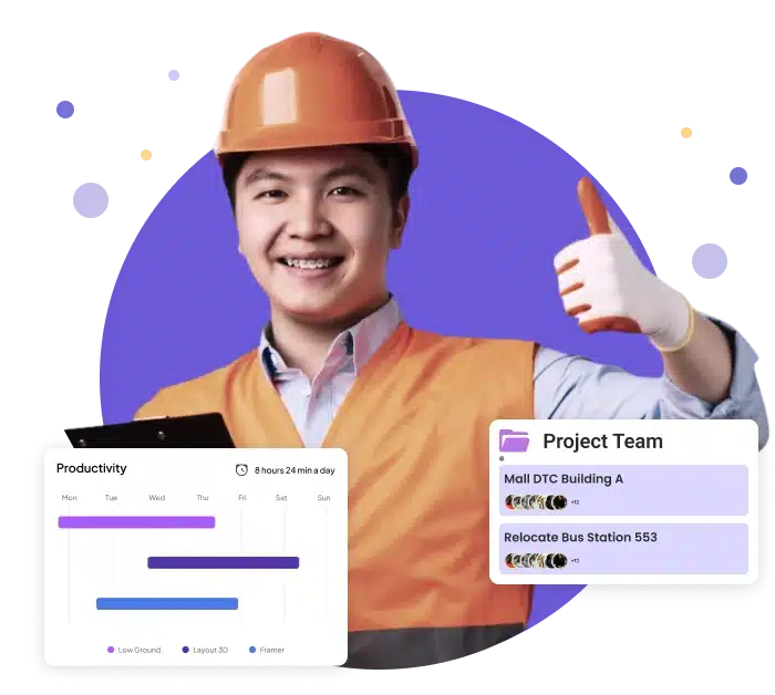 CONSTRUCTION