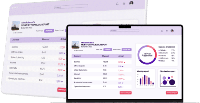 Software erp