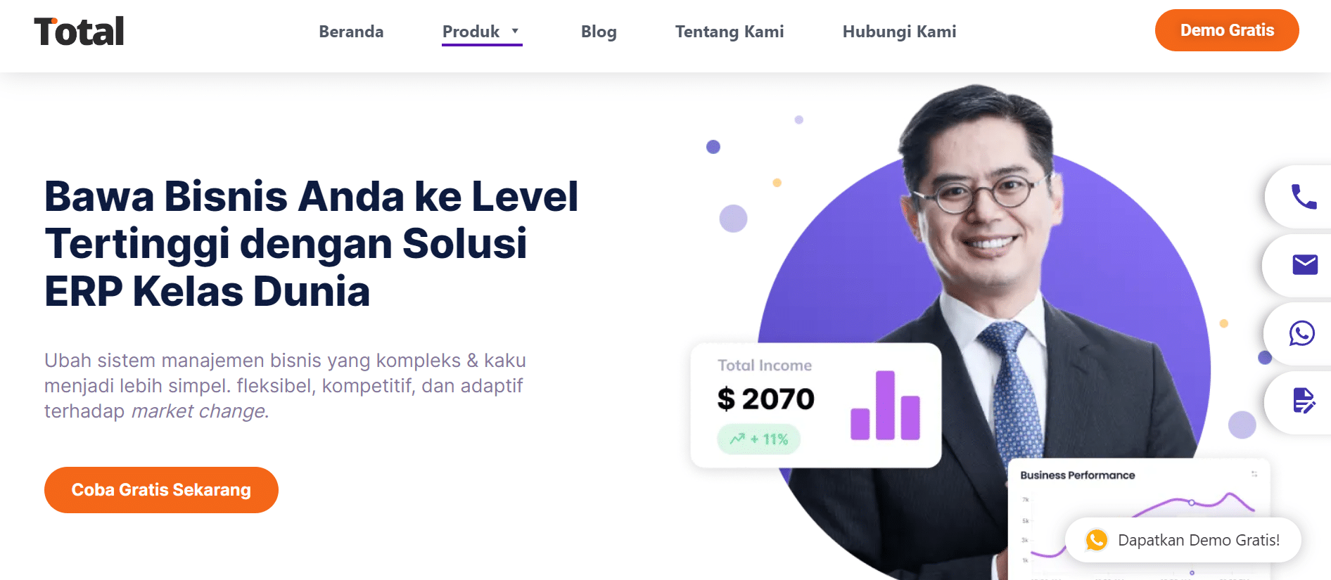 aplikasi bisnis digital