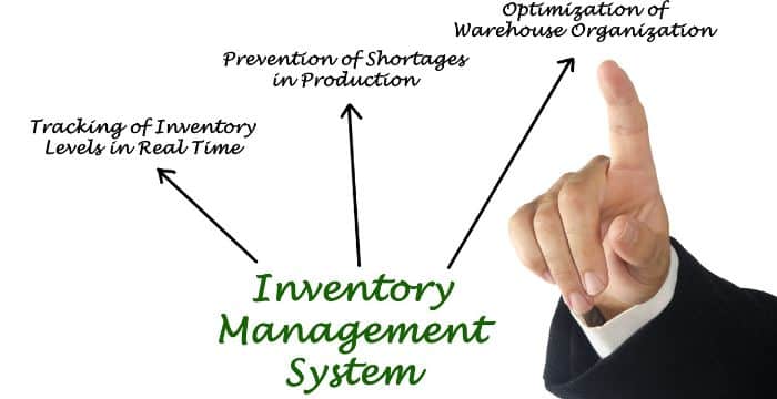 sistem informasi inventory