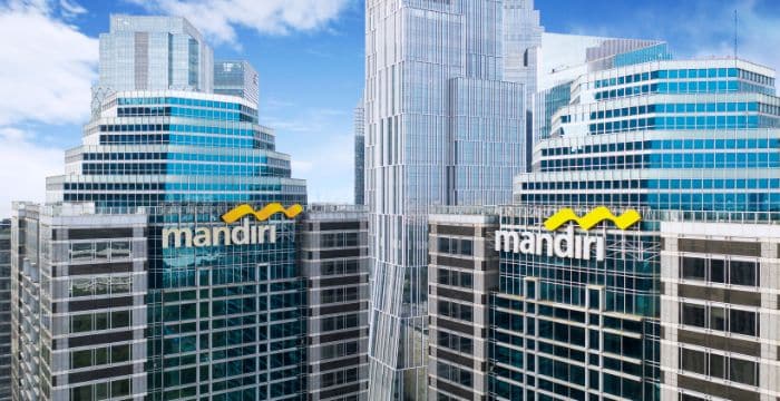 Penerapan ERP pada Bank Mandiri