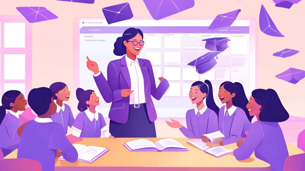 sistem manajemen sekolah