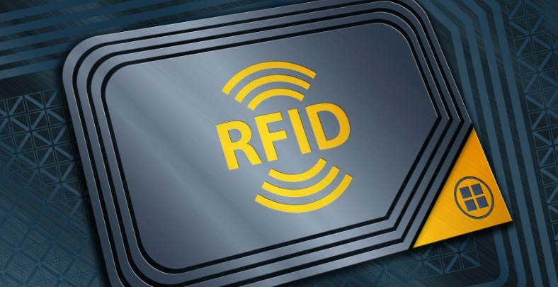 Rfid inventory management