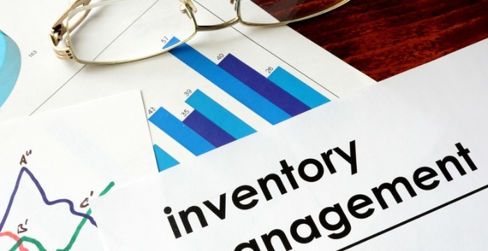 Manufacturing Inventory Management System 