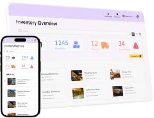 Engineering Inventory Management untuk Pertumbuhan Bisnis