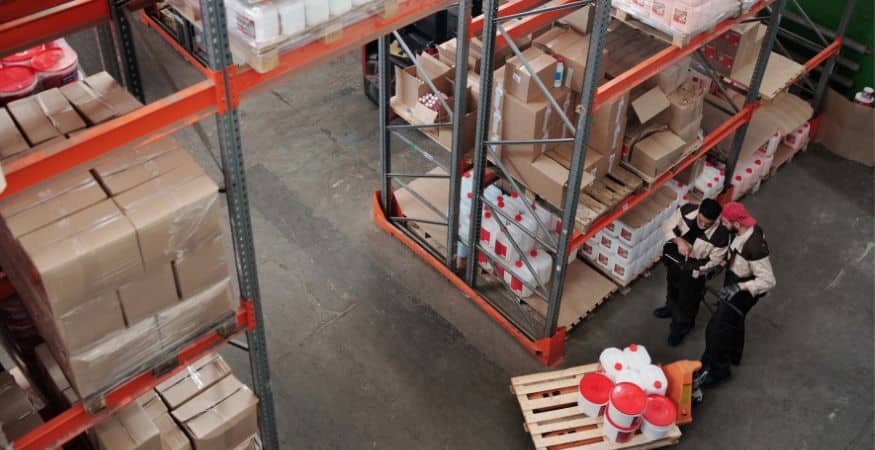 Vendor Managed Inventory