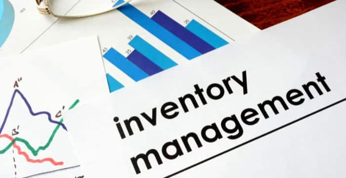 Inventory Warehouse Management