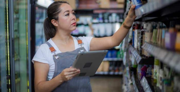 Walmart Inventory Management System