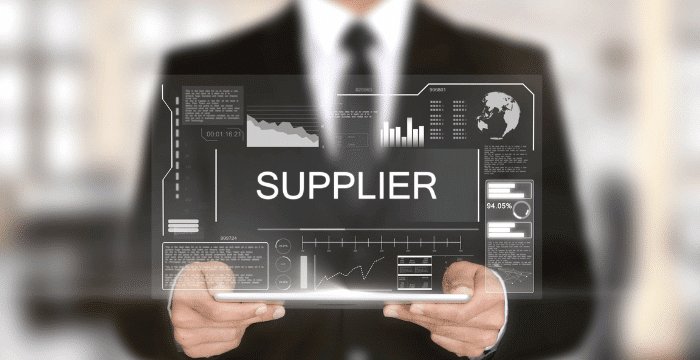 Supply chain inventory management