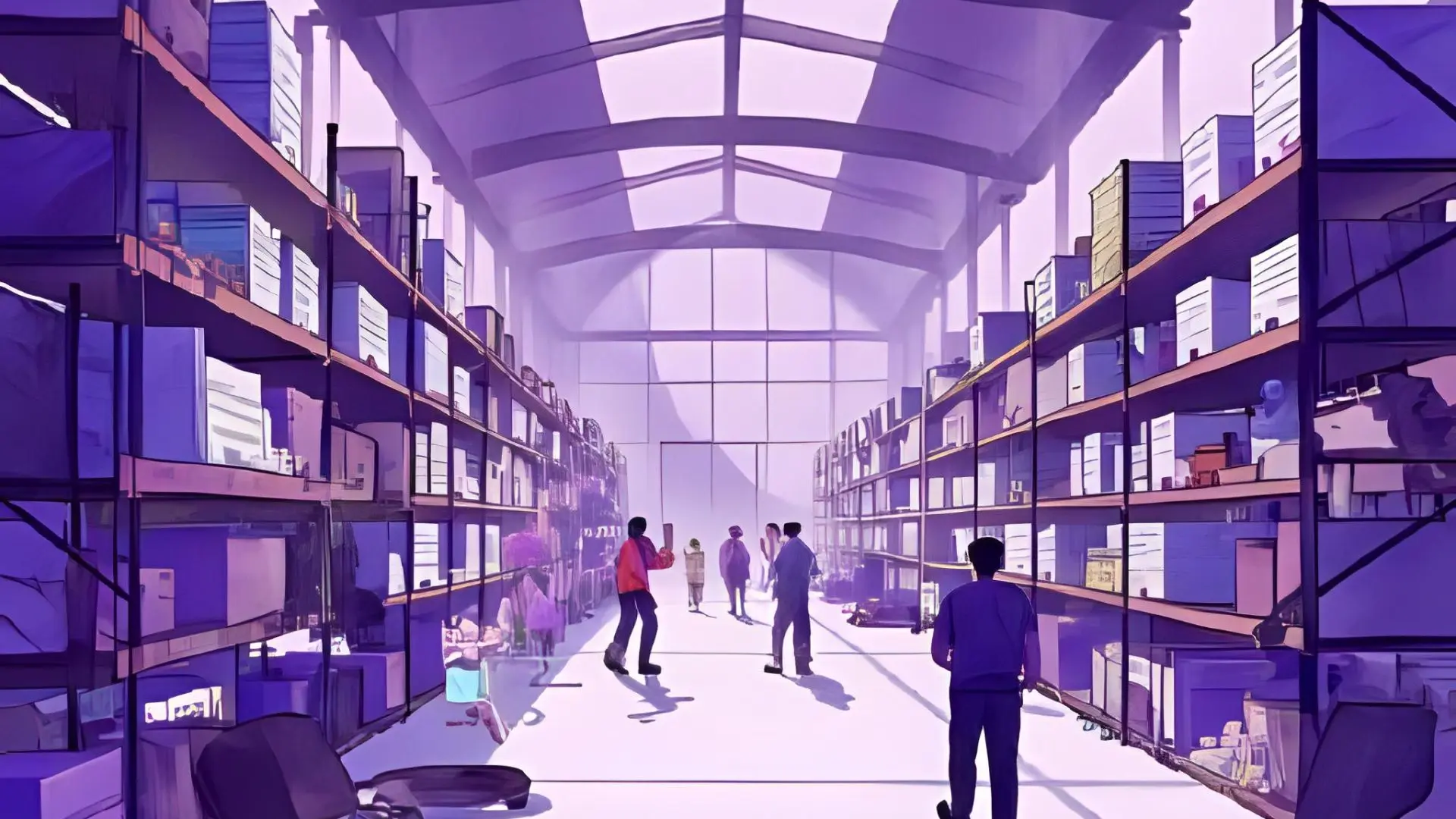 manufacturing inventory management