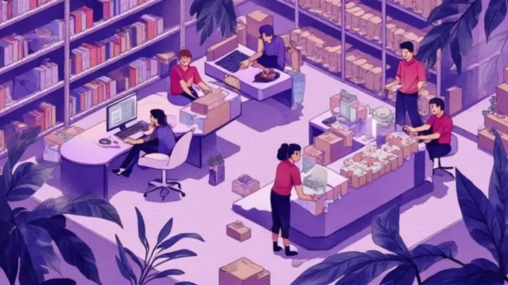 Inventory Asset Management - Total