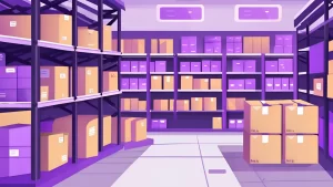 inventory management sop