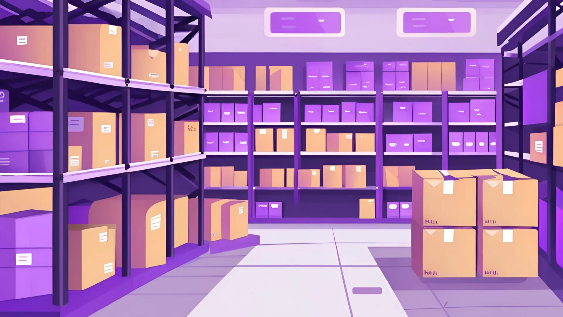 inventory management sop