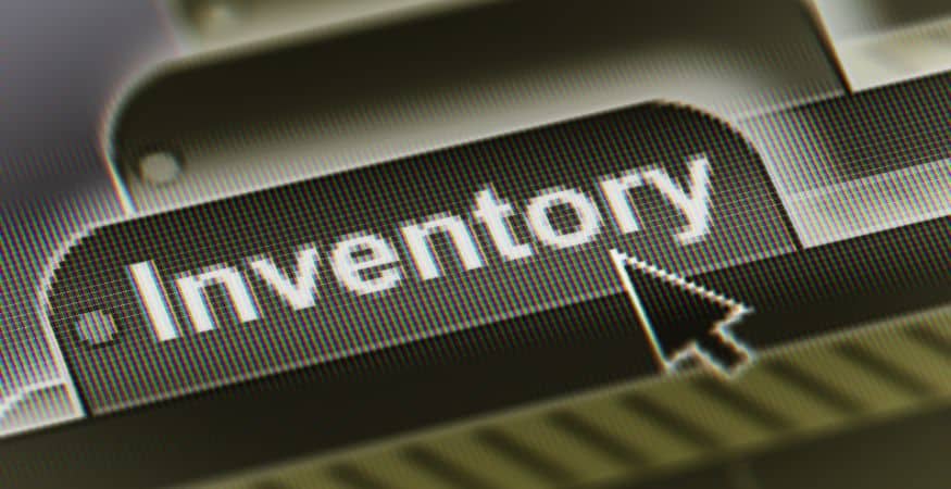 Salesforce Inventory Management