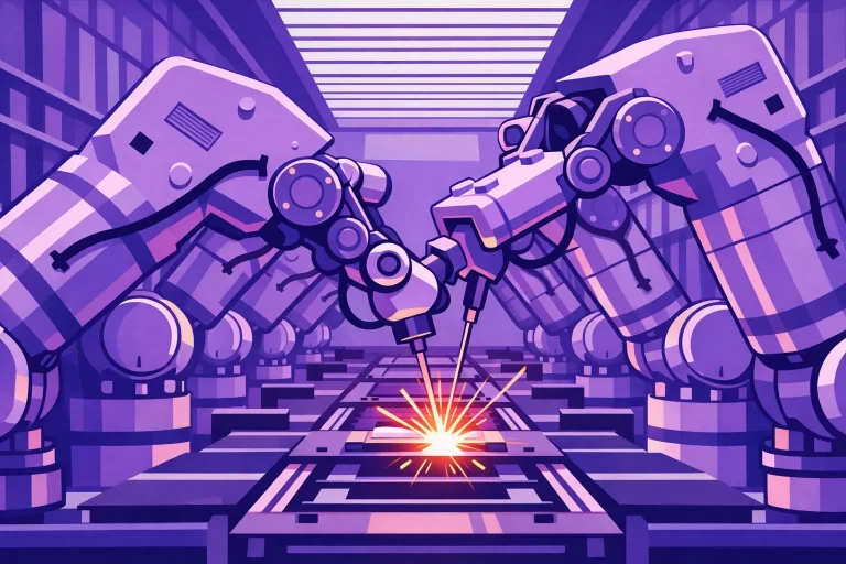 Mengenal Otomasi Industri: Pengertian, Jenis, Teknik dan Contoh