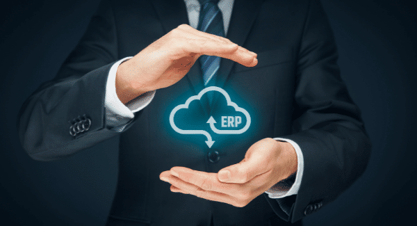 cloud erp adalah