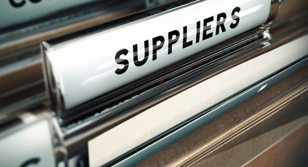 supplier management