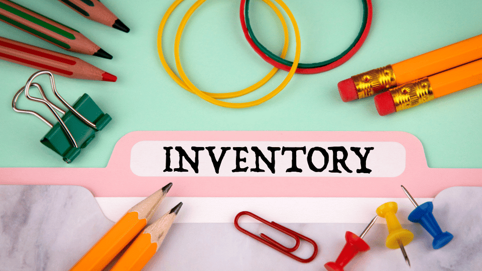 inventory management