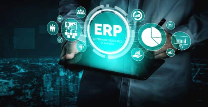 erp on premise