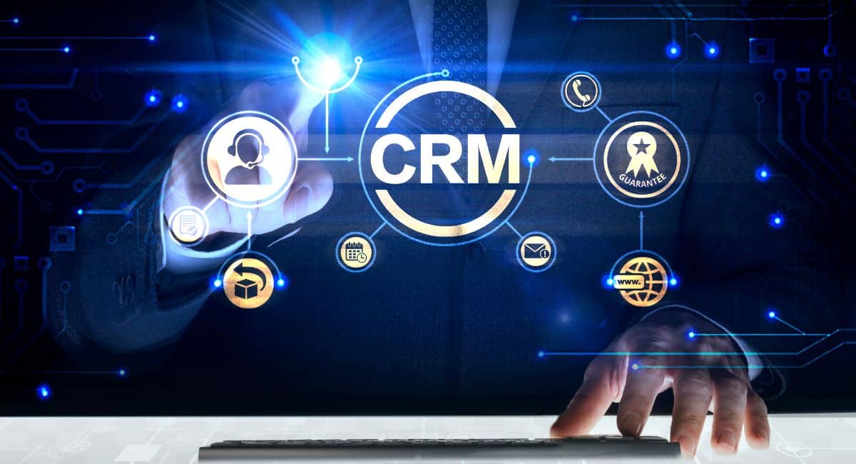 jenis jenis crm