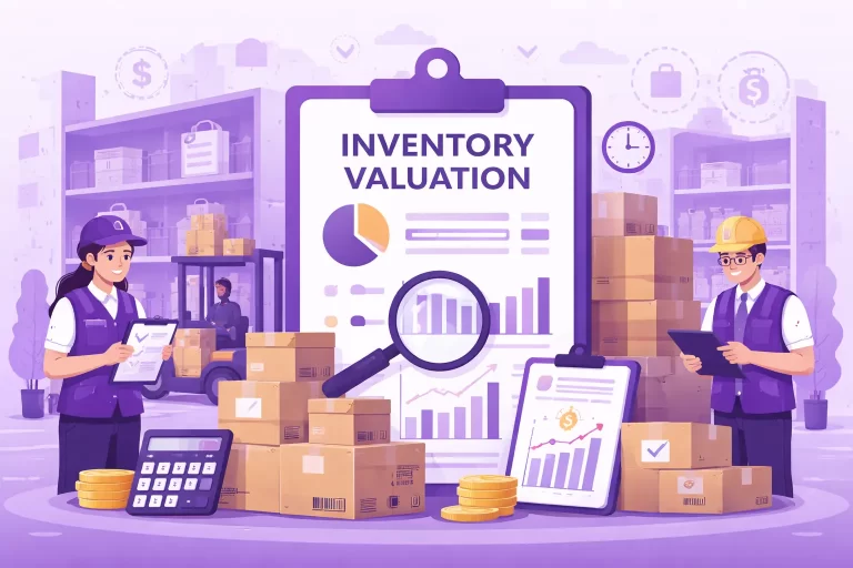 Apa itu Inventory Valuation: Pengertian, Fungsi dan Contohnya